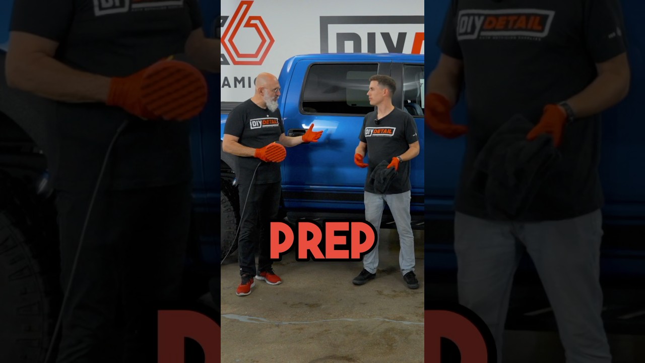 Wyrzucić sw&oacute;j Panel Prep?! Wyjaśnienie środka polerującego zwiększającego przyczepność