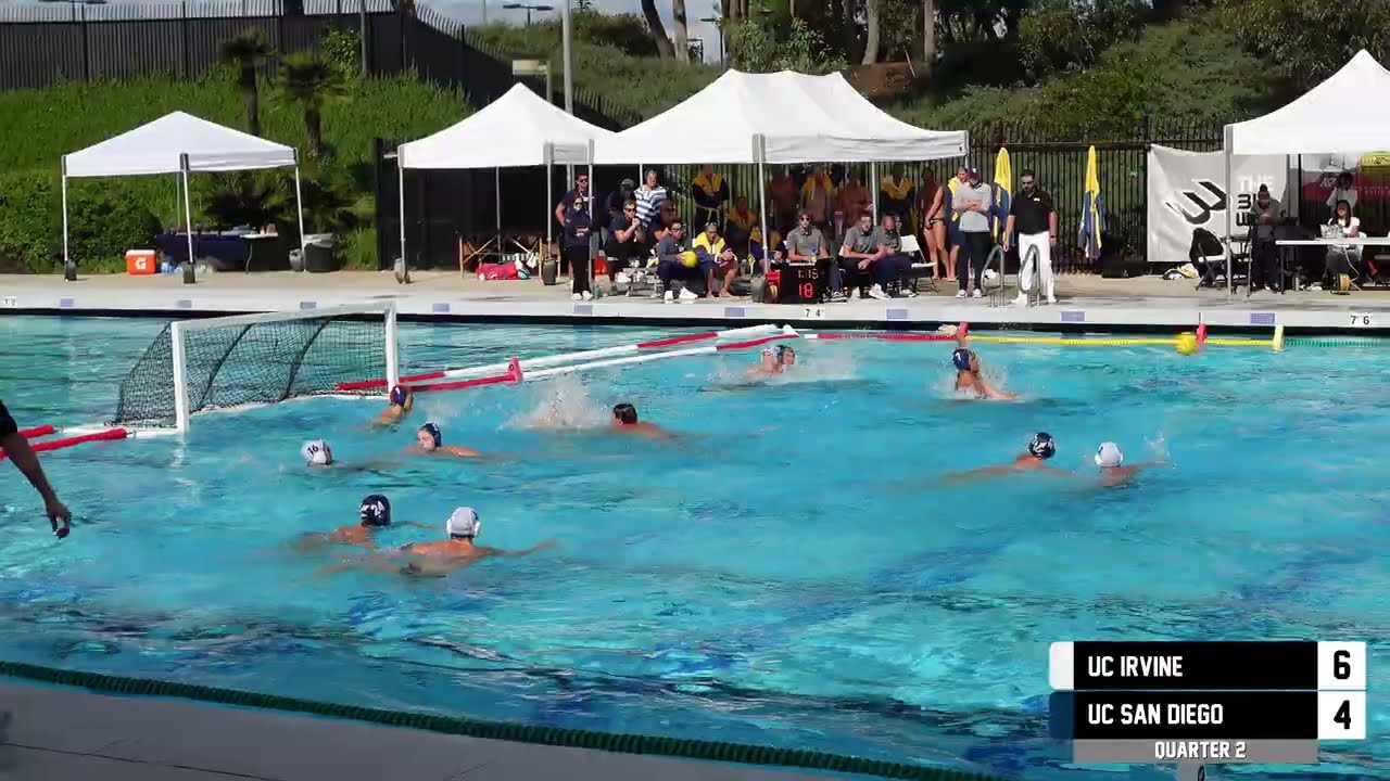 UC San Diego vs UC Irvine 11.21.25