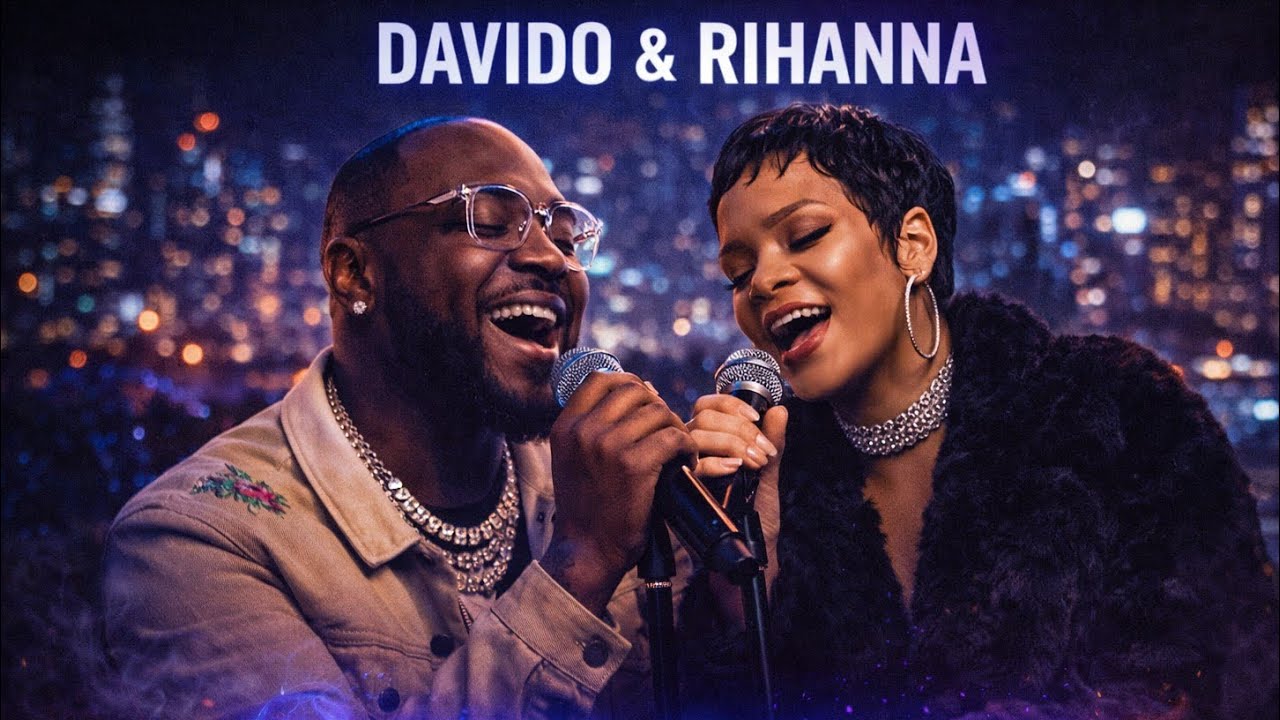 Davido x Rihanna - “Closer Tonight” (Official Music video 2026)