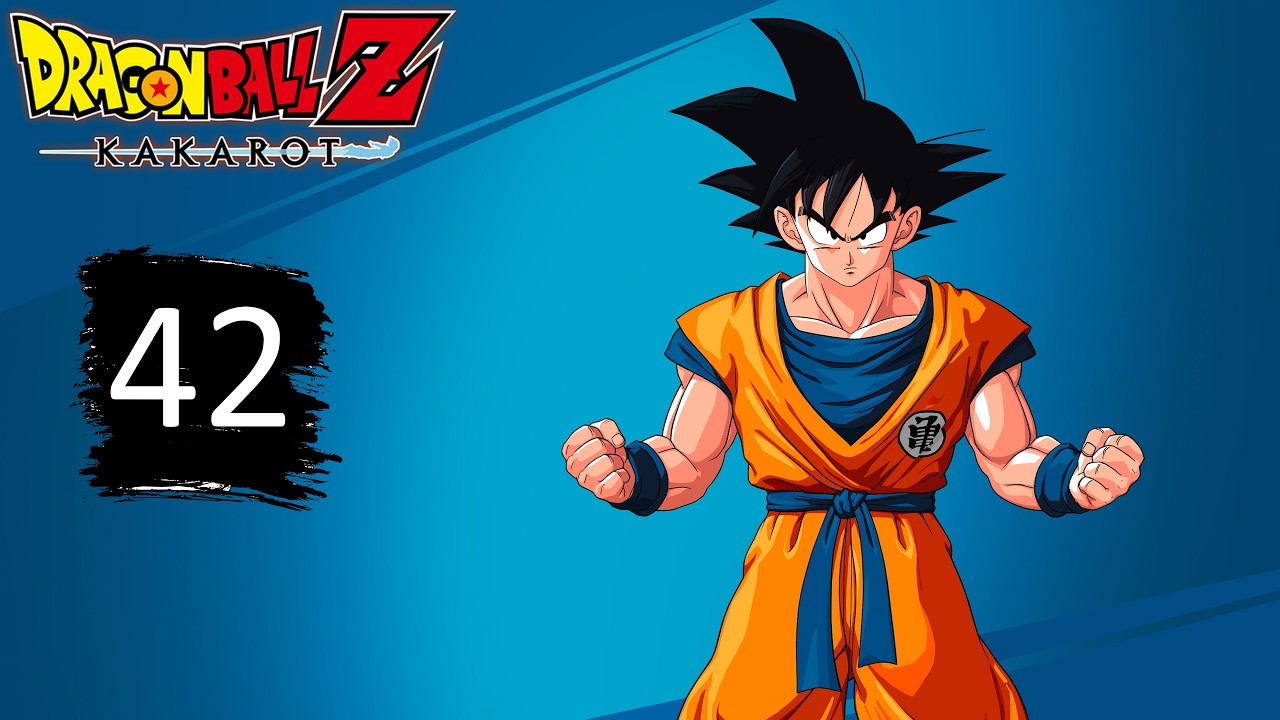 Dragon Ball Z Kakarot #42 , Bez Komentarza