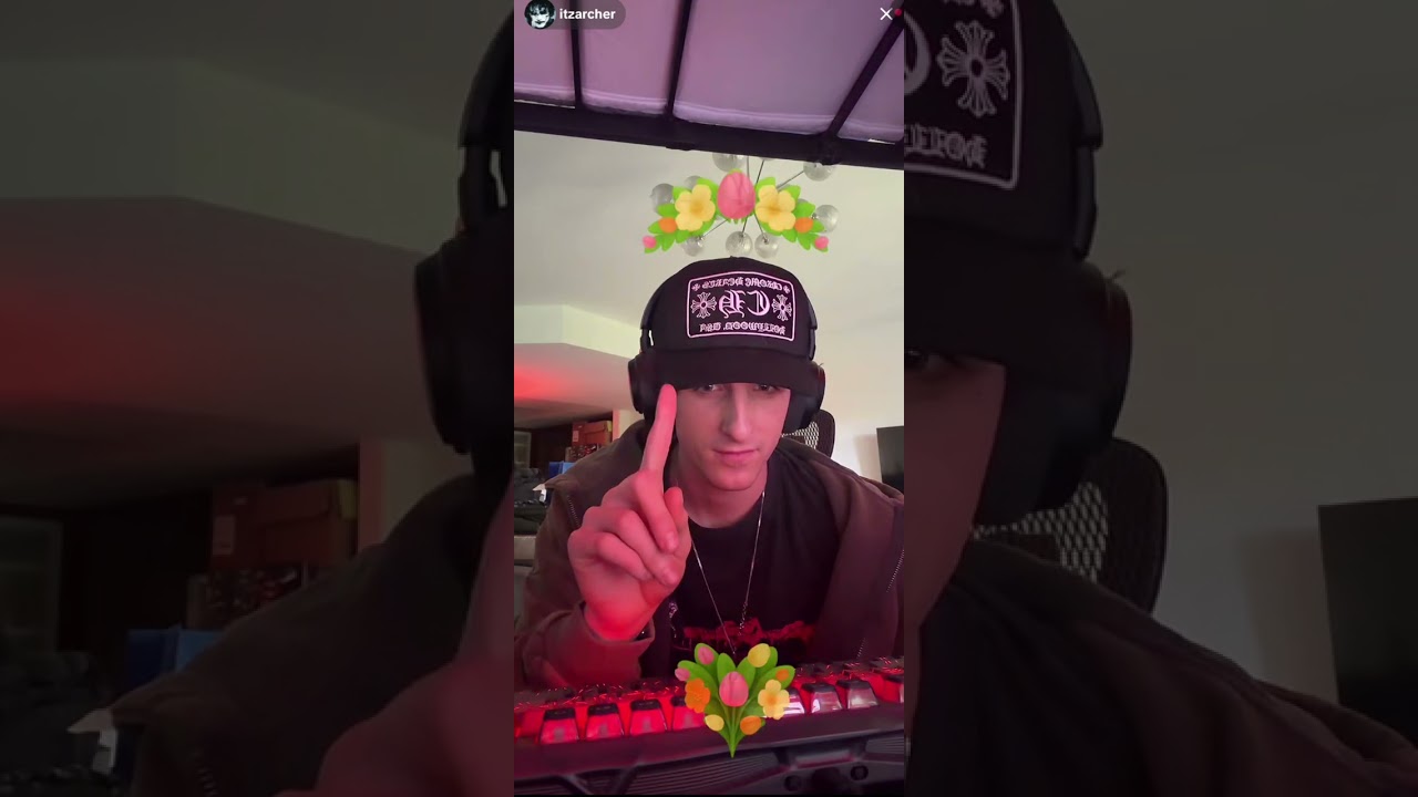 Archer TikTok Live 11/3/26