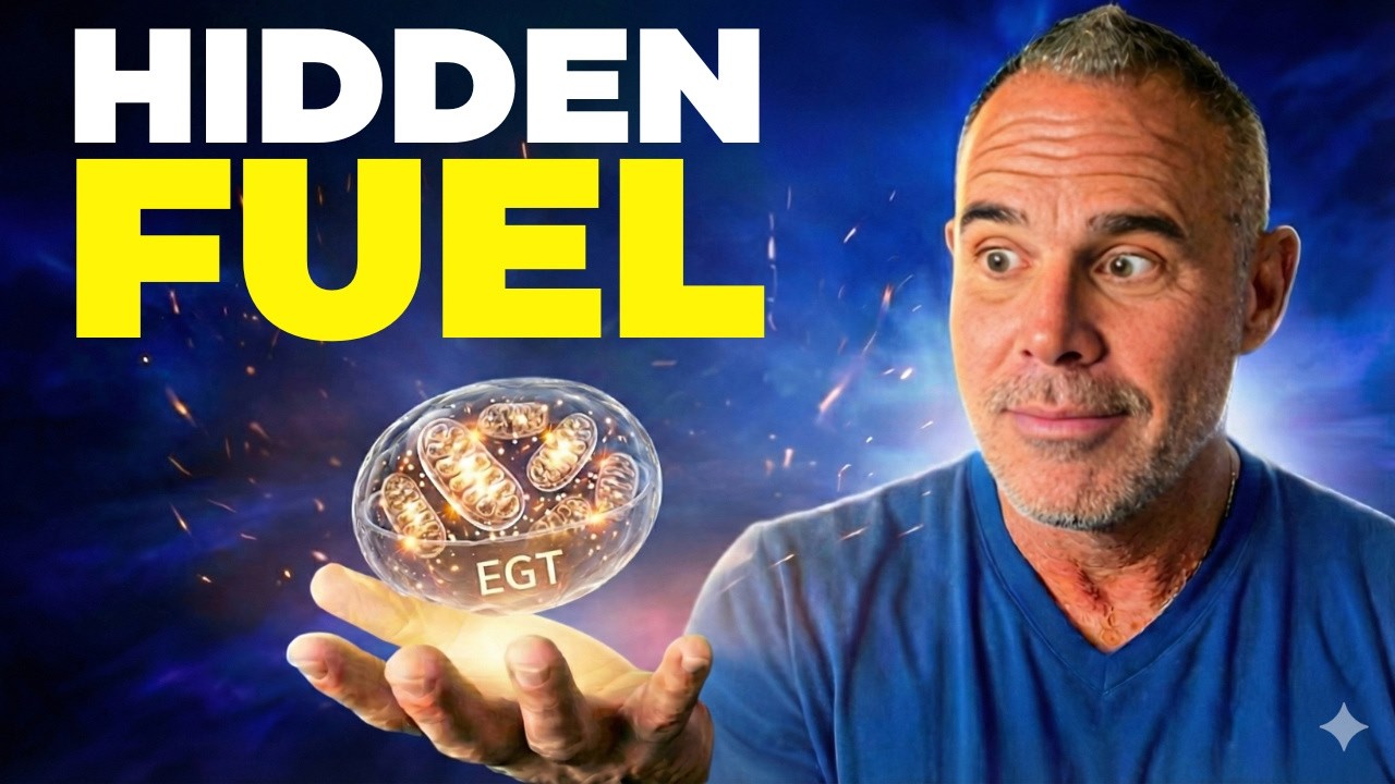 25mg PROTECTS Mitochondrial Function & BOOSTS NAD⁺ Levels (Science Proves It)