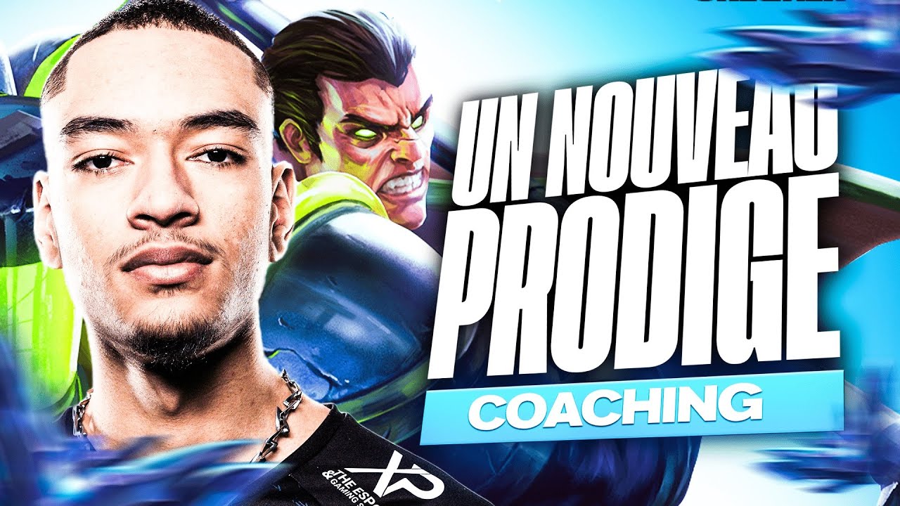 Ce JEUNE JOUEUR a un GRAND POTENTIEL ! - Coaching