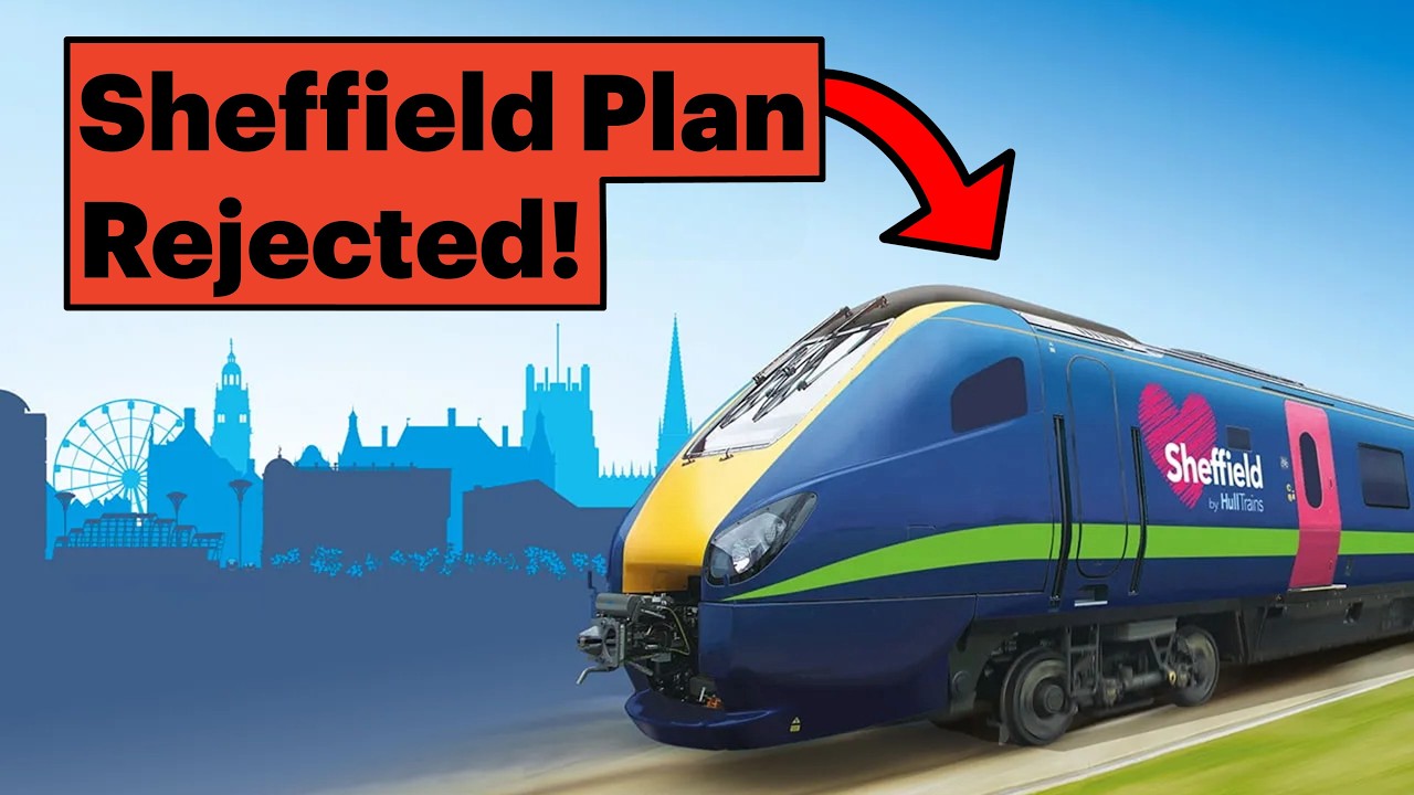 Lumo's Glasgow Extension APPROVED But Hull Trains' Sheffield Path Denied! | Open Access News