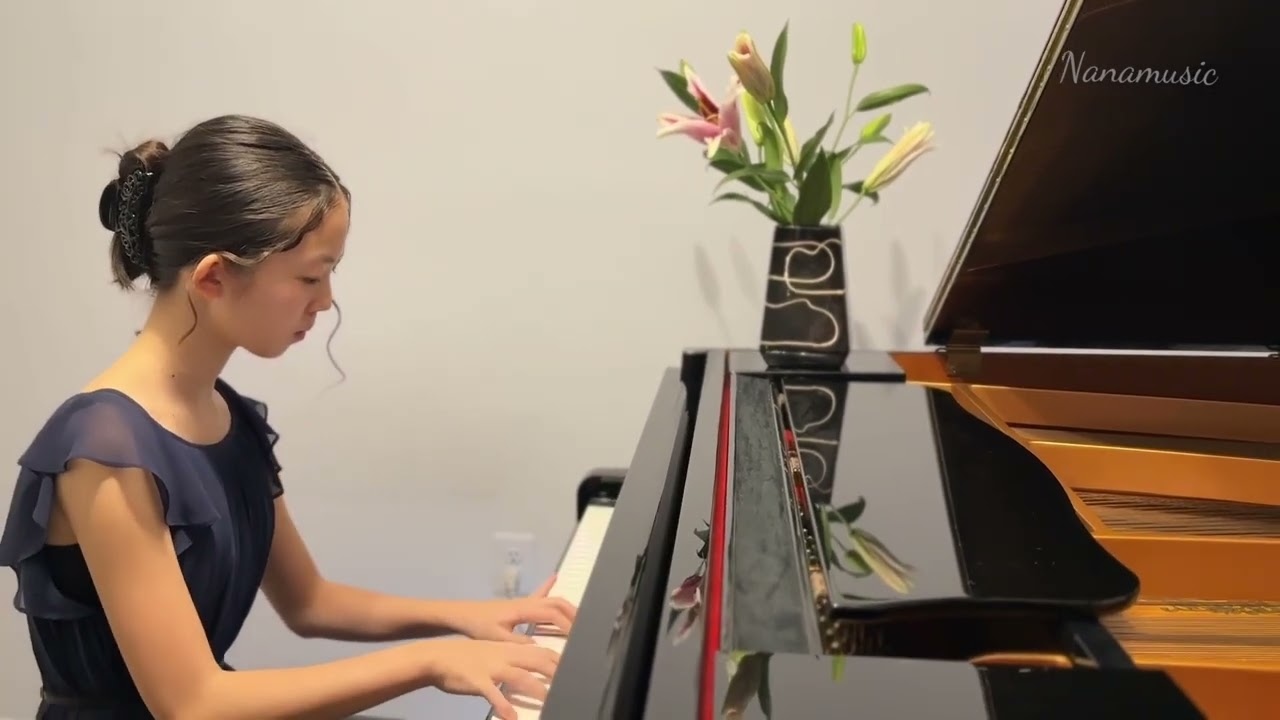 Spainsh op.55, no.5 @TheRoyalConservatory