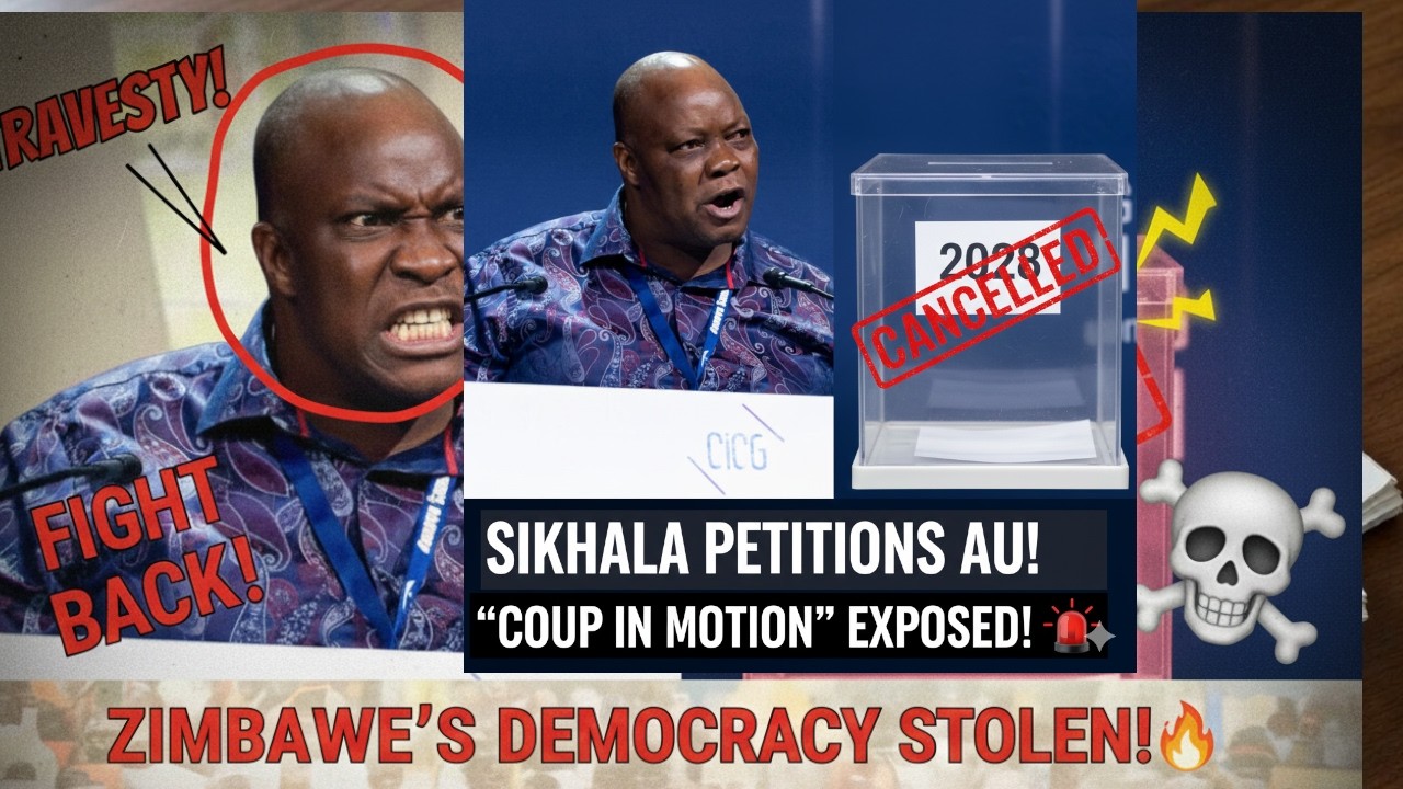 Job Sikhala AU Petition: The Plan to Stop ED 2030 Explained
