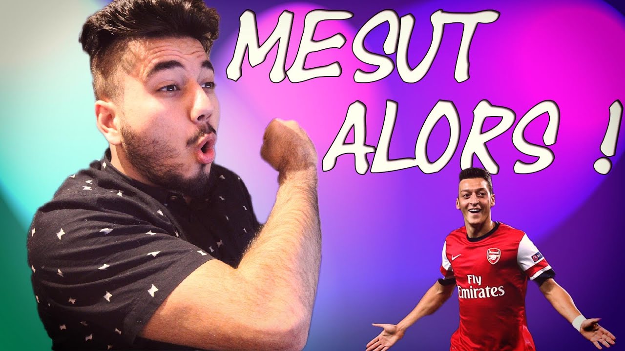 MESUT ALORS !
