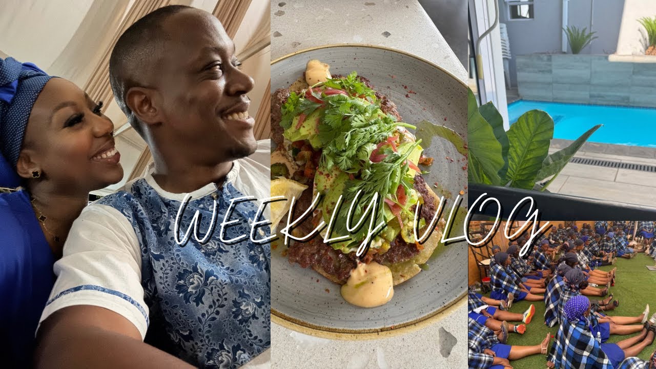 We are back on the red App| let’s unbox and clean| let’s go to Botswana because Kwasi weds Masedi
