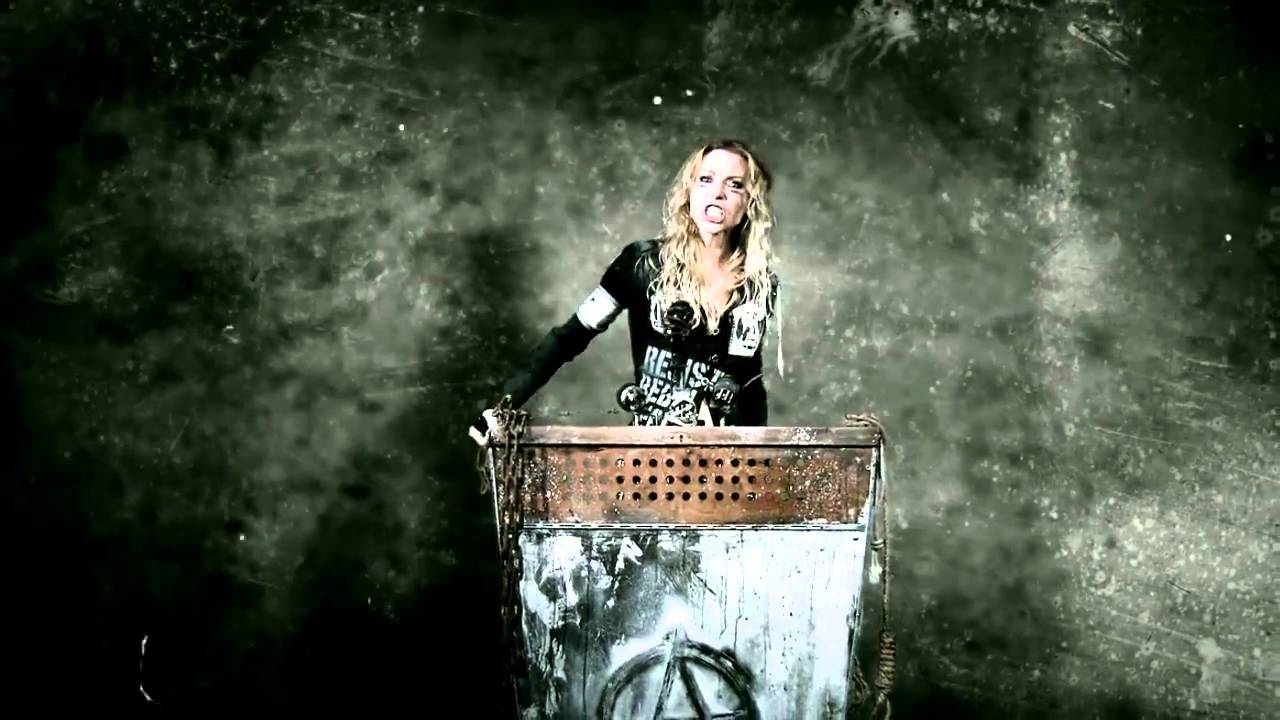 ARCH ENEMY - Yesterday Is Dead And Gone (OFFICIAL VIDEO)