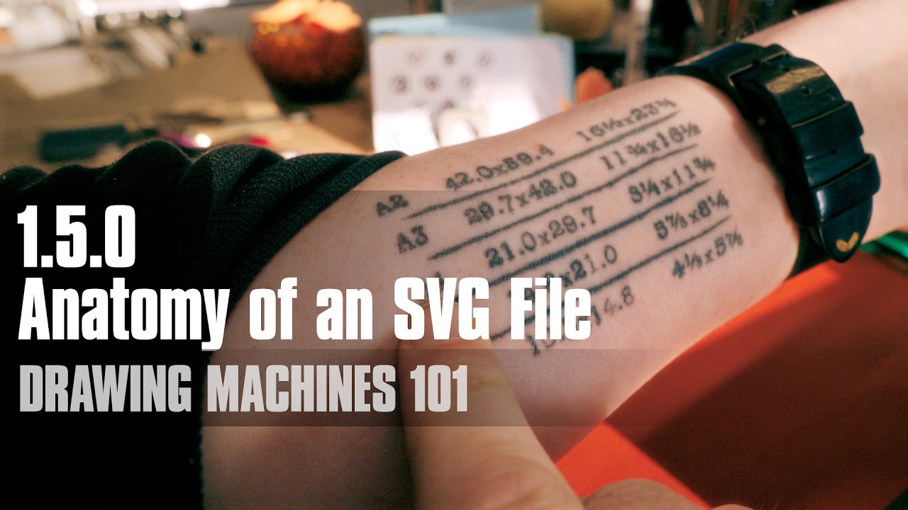 1.5.0 - Anatomy of an SVG File | Drawing Machines 101