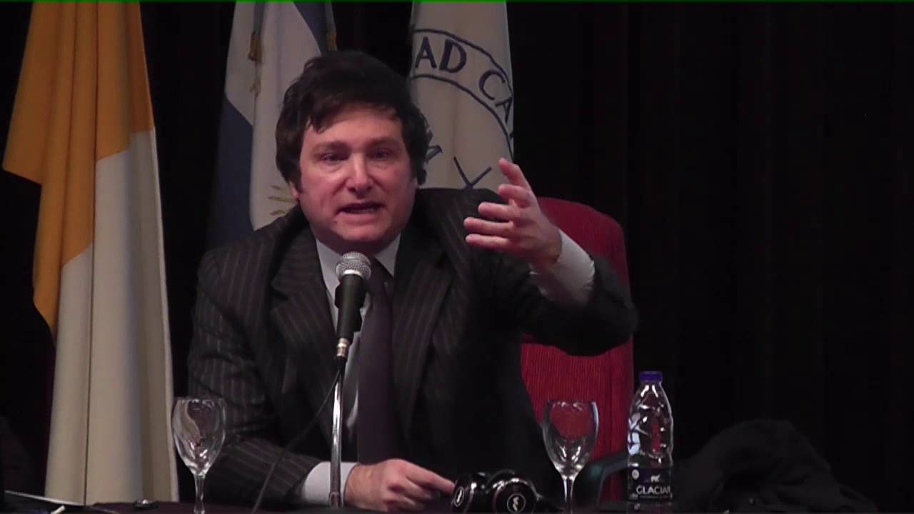 Javier Gerardo Milei - 