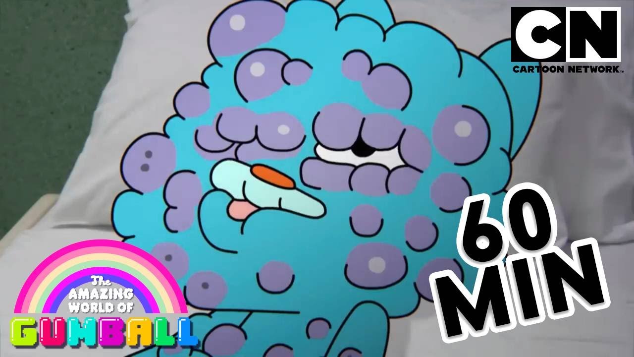 O mais viral de Elmore | O Incrível Mundo de Gumball | Cartoon Network 🇧🇷