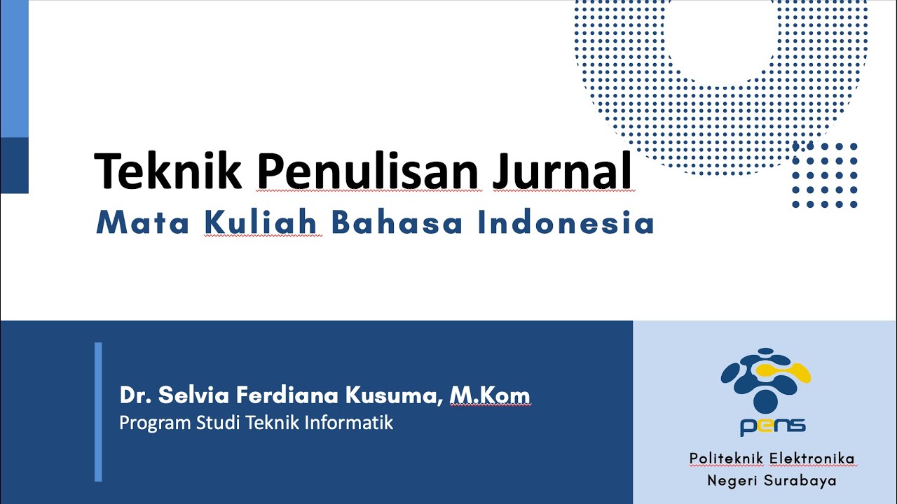 M12 Penulisan Jurnal