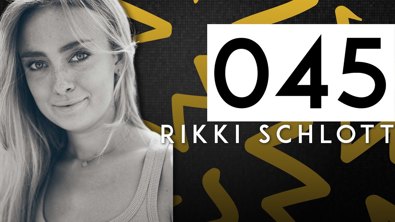 045: Rikki Schlott and &ldquo;Returning Gen Z to Classical Liberal Values&rdquo;