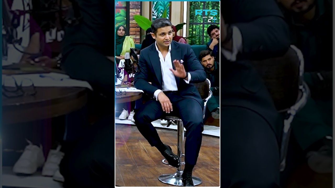 Eman Ki Khaatir Social Media Chhodne Ko Tayyar! | RTS with 24 Plus