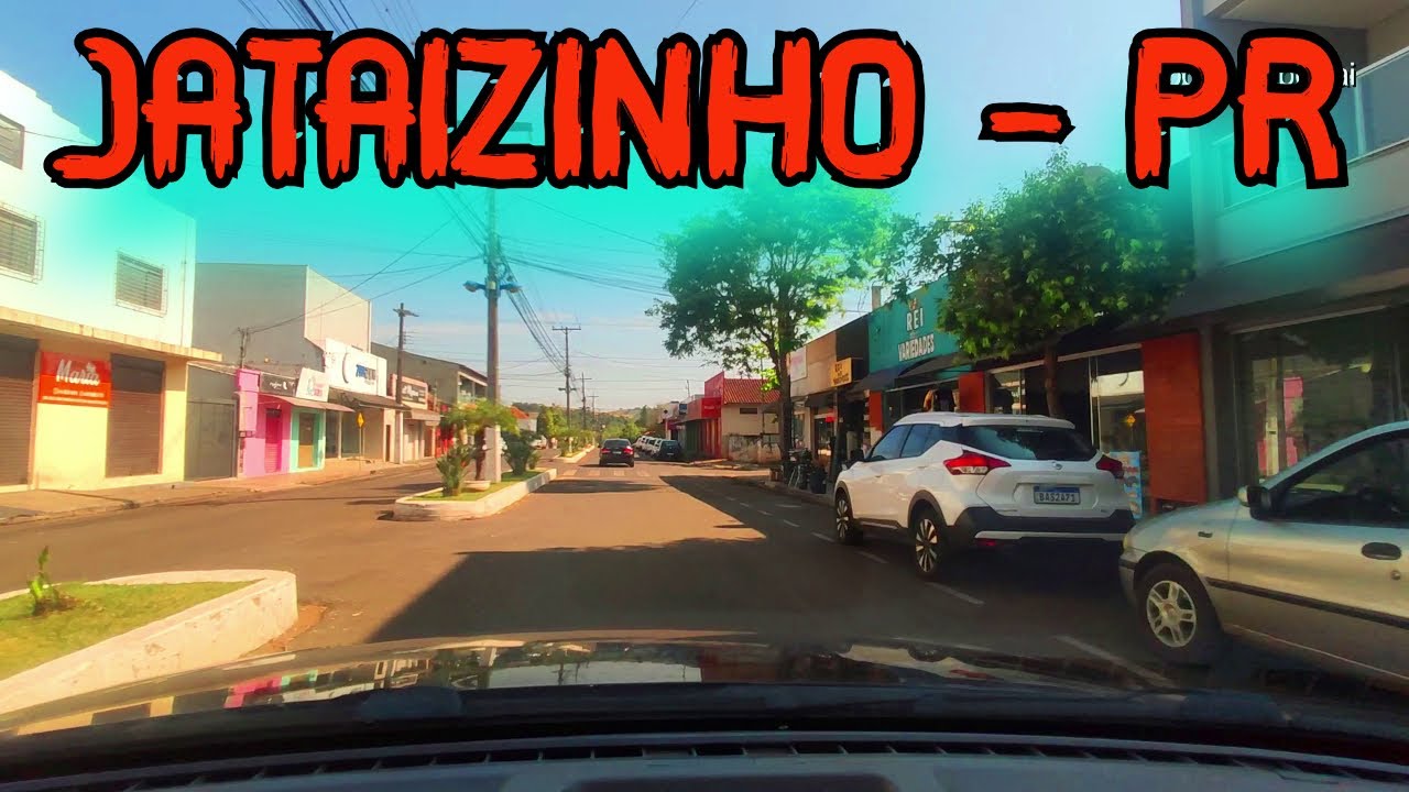 Jataizinho - Paraná