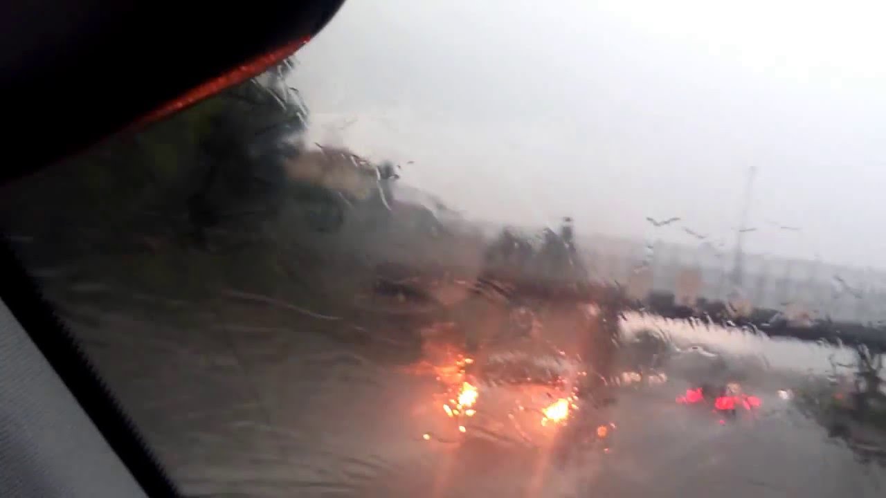 Orage A8 Nice 14/06/2015