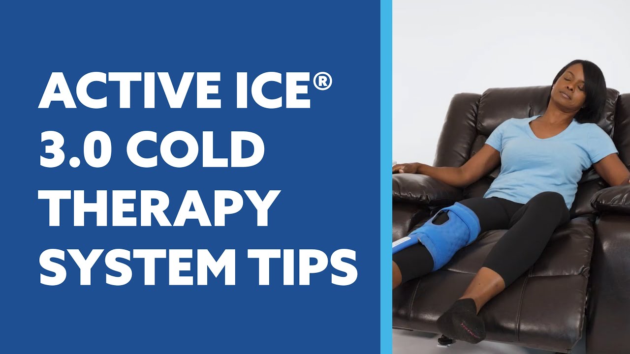 Polar Products Active Ice® 3.0 Cold Therapy System Troubleshooting Tips