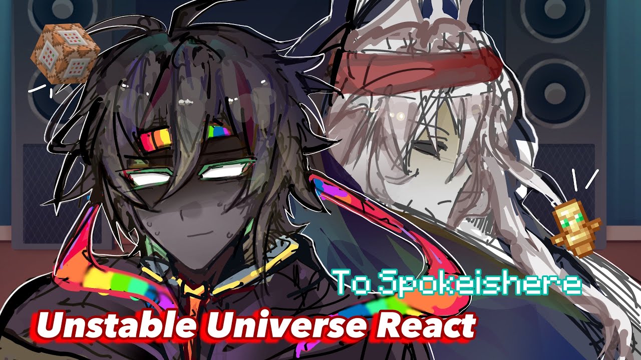 Unstable Universe React || GCRV || 2X SPEED || 2/3