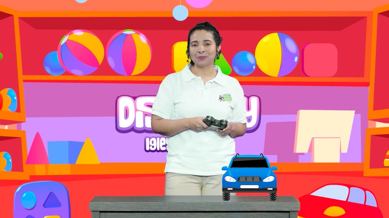▶️ CONTROL REMOTO 🚖 | Iglesia Infantil Discovery | Enseñanzas Bíblicas Para Niños