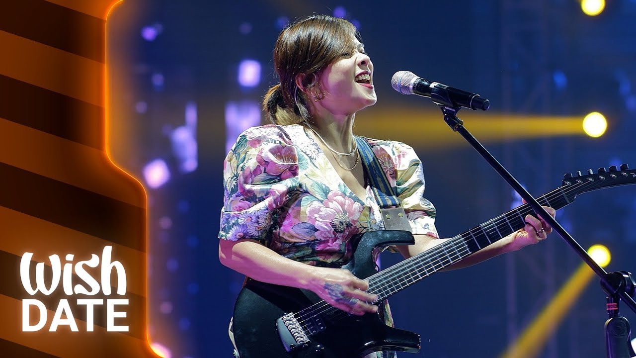 Kitchie Nadal performs 