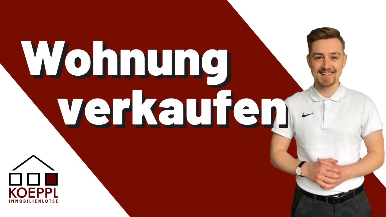 Wohnung verkaufen ⎥ 10 Tipps für den erfolgreichen Wohnungsverkauf