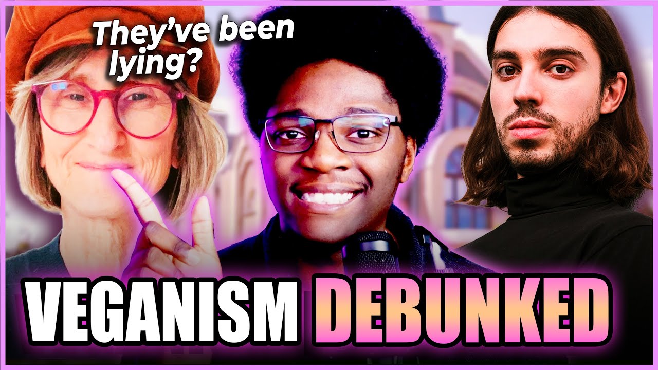 Exposing The Biggest Lie Vegans Have Been Telling You