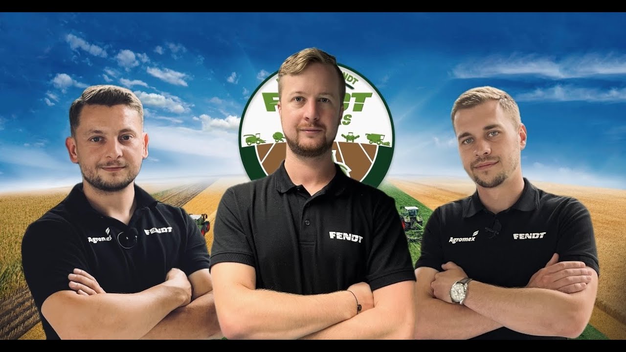 Úvod do světa  Fendt Masters