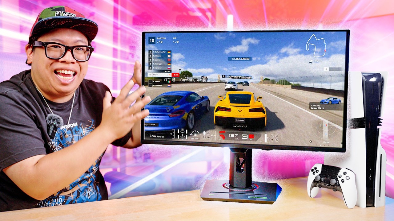 the (new) BEST monitor.