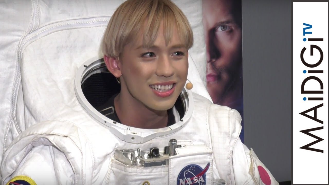 りゅうちぇる、究極の選択？ペコorハリウッド…　映画「パッセンジャー」BD＆DVD発売記念イベント3