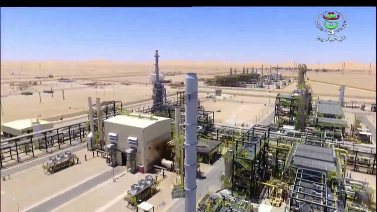 الجزائر - النيجر | إنجاز مصفاة بترولية ومجمع بتروكيميائي بكفاءات جزائرية