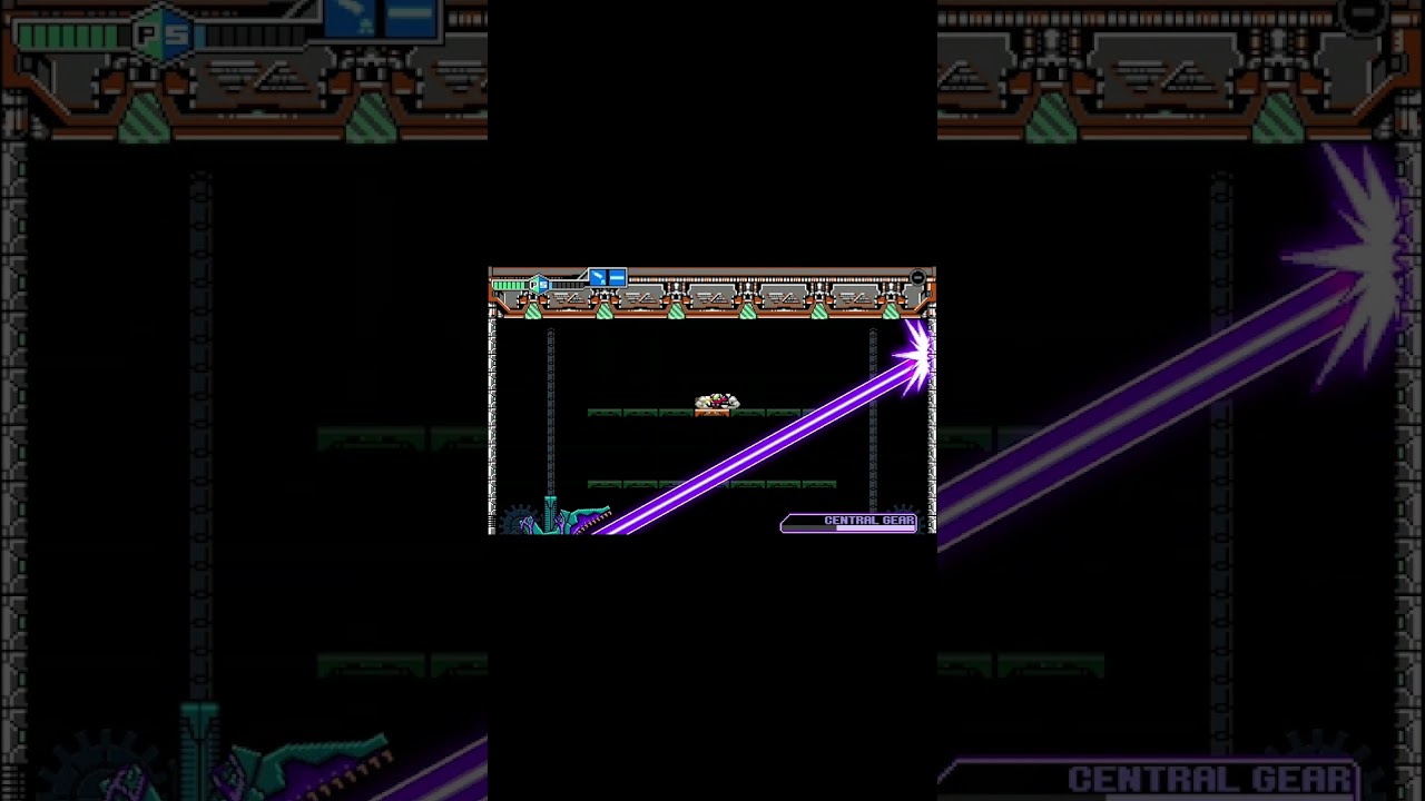 Blaster Master Zero - NINTENDO SWITCH - 2017 - INTI CREATES - #retrogaming