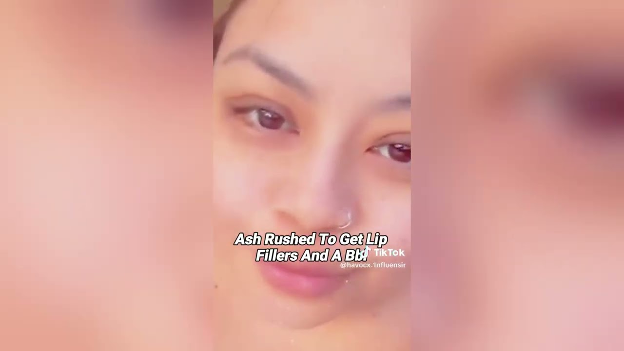 Ash trevino pretending she doesn’t have responsibilities