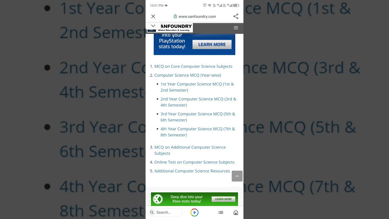 Useful Website For All Tests Mcqs Related to #Careerjobs1737 