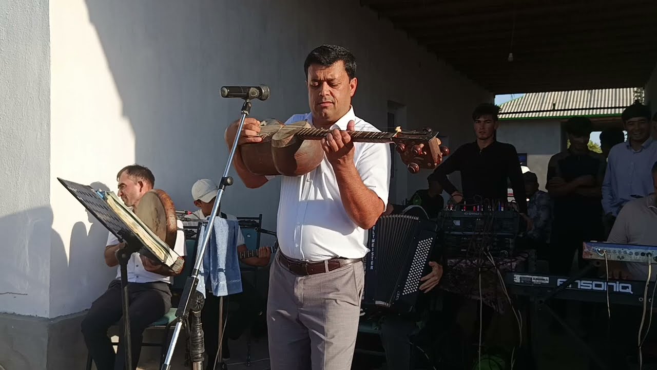 Roʻzimbek Qobilov - Yaratganni na deb aldiysan 