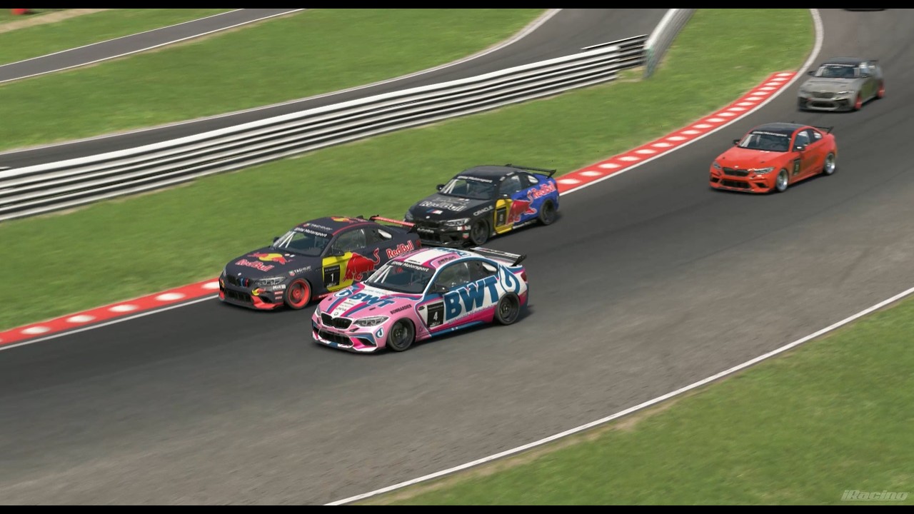iRacing - BMW M2 (Oulton Park - Fosters) P2
