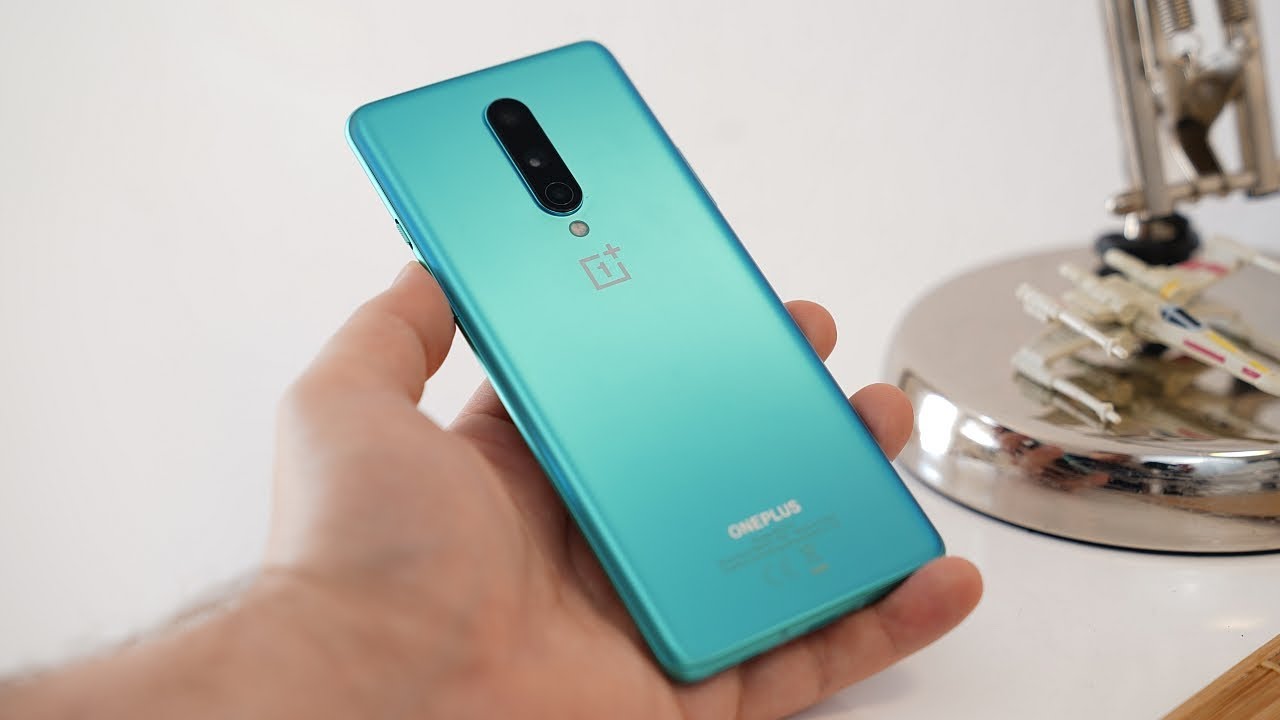 OnePlus 8 - pierwsze wrażenia, Mobzilla Flesz odc. 62
