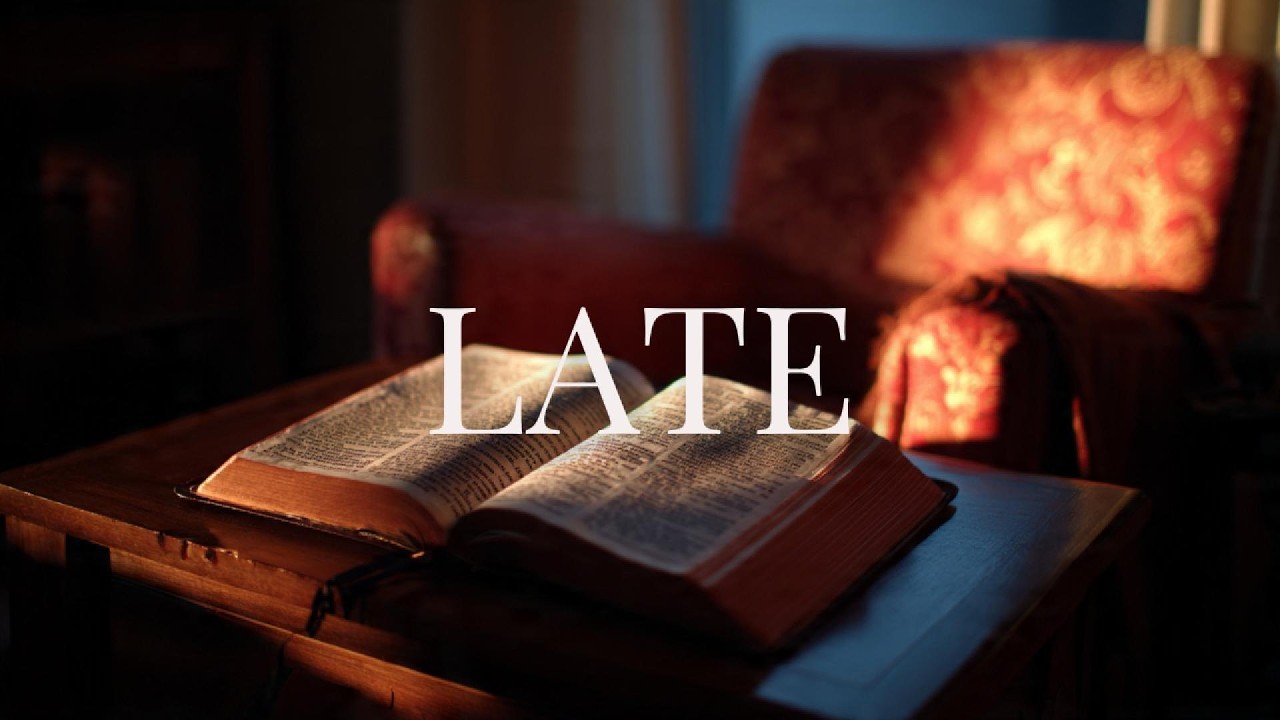 Late Night With God – Quiet Country Worship Music