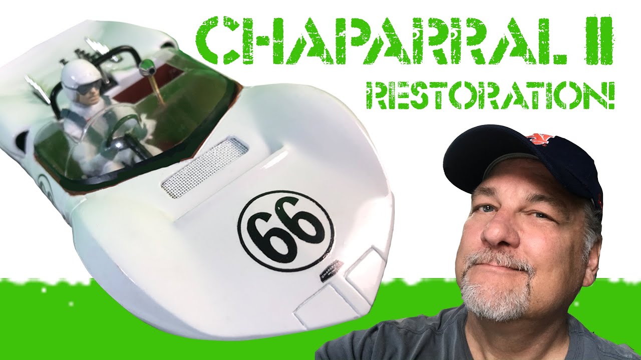 Прокачка игрового автомата Cox Chaparral! Часть 7 — Готово и свершилось!