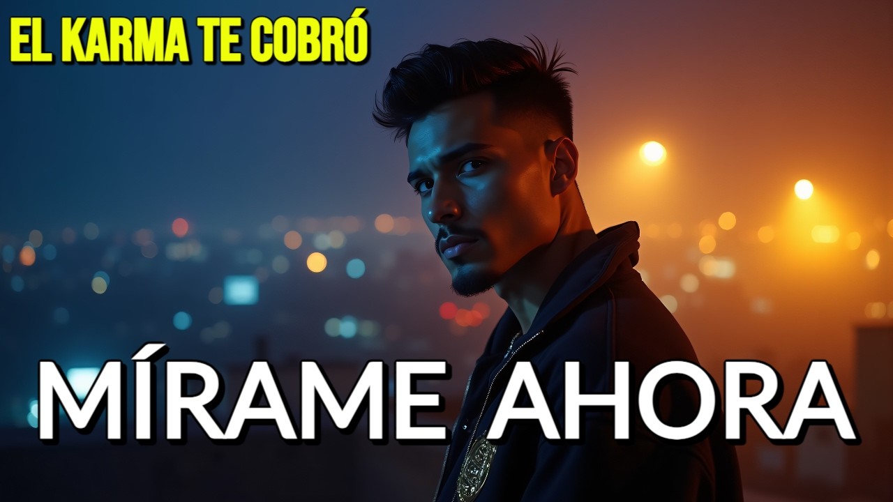 MÍRAME AHORA 😤 Reggaetón Urbano 2026 | El Karma te Cobró
