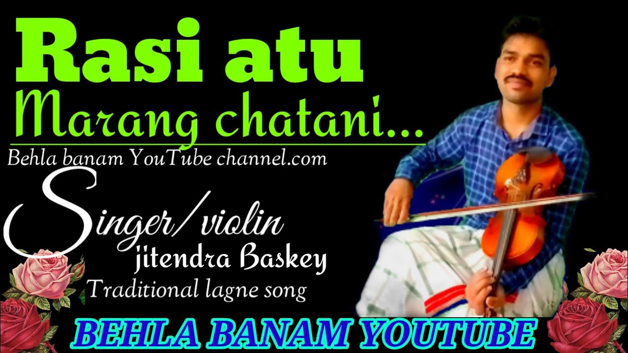 Marang chatani/new Santhali traditional song 2022/ /behla banam YouTube/jitendra Baskey
