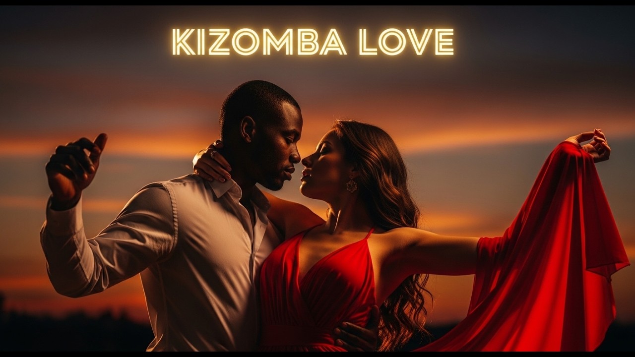 Intimate Kizomba Moments 🌙 | Emotional Afro Dance Music