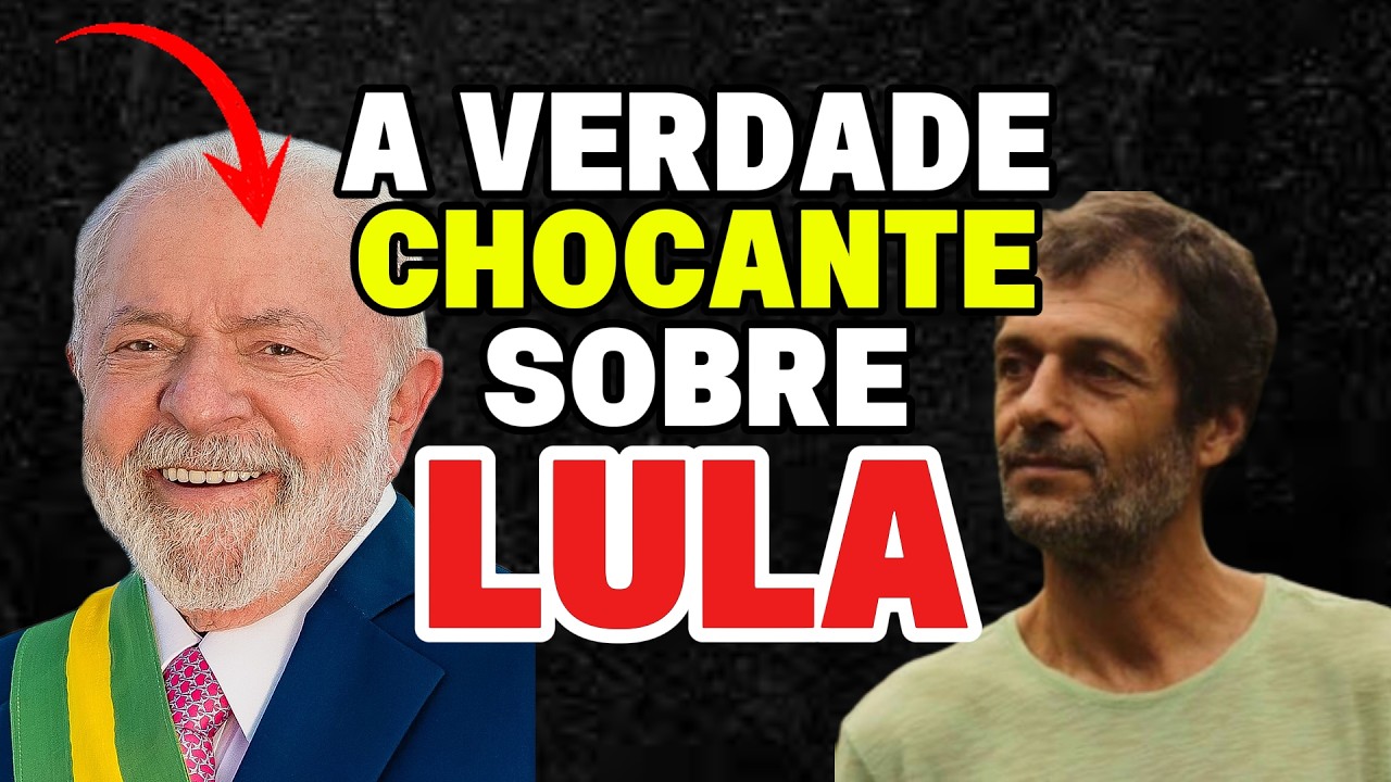 QUAL O PLANO REAL DE LULA? | Eduardo Marinho