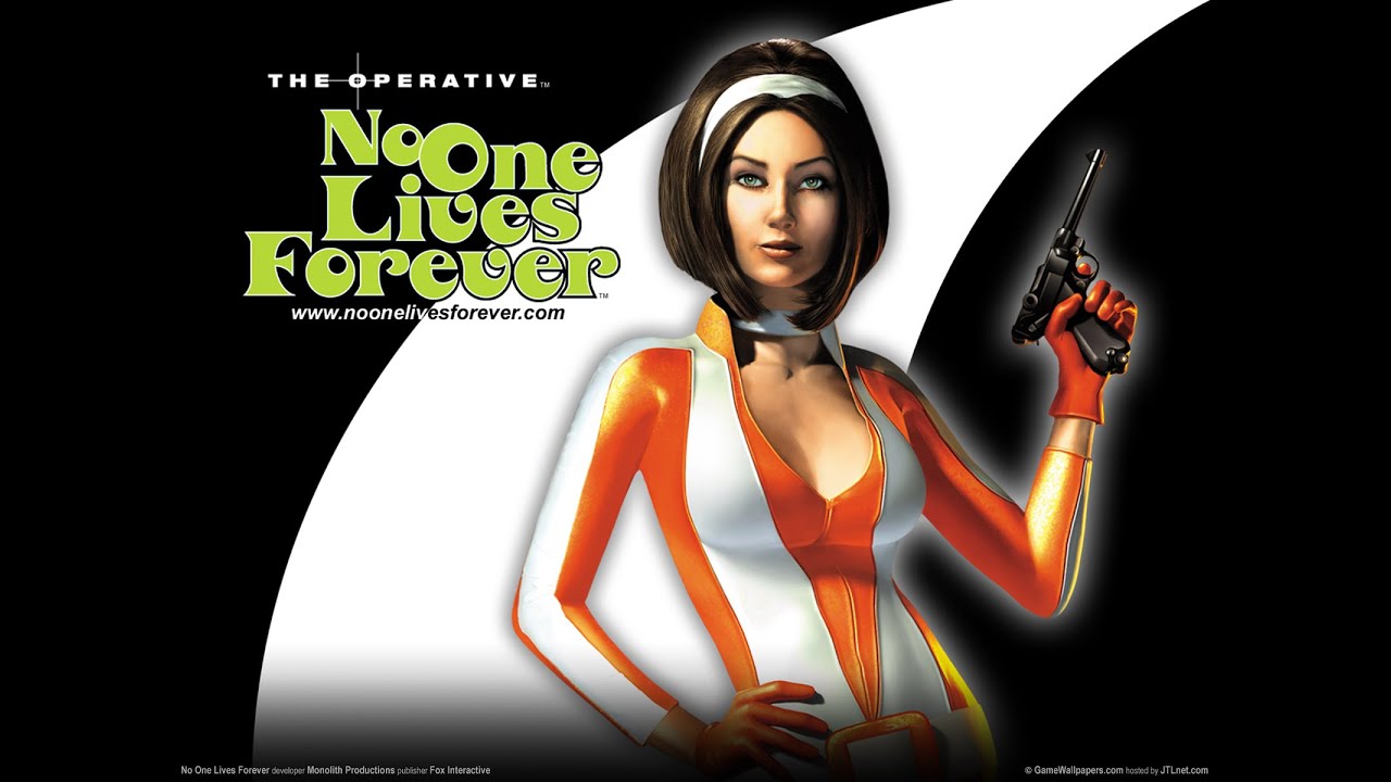 Не ностальгический взгляд - No One Lives Forever