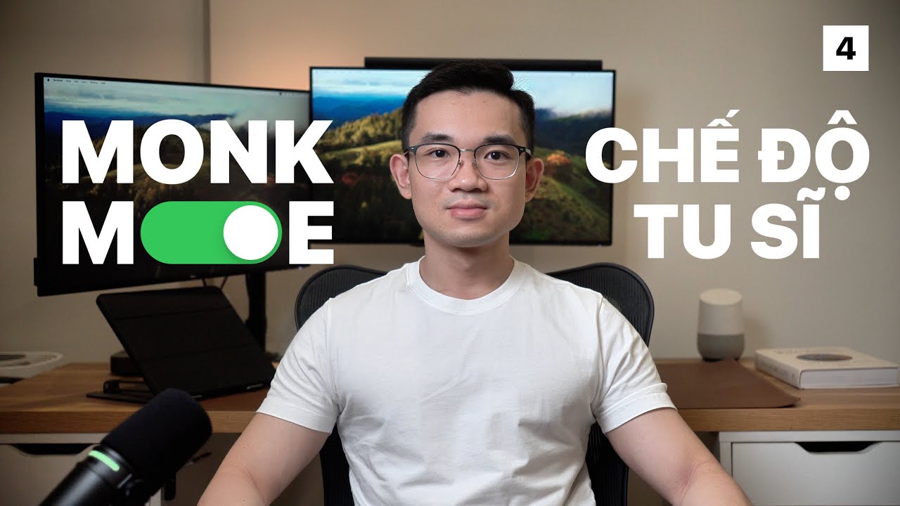 Tăng tốc trong sự tĩnh lặng