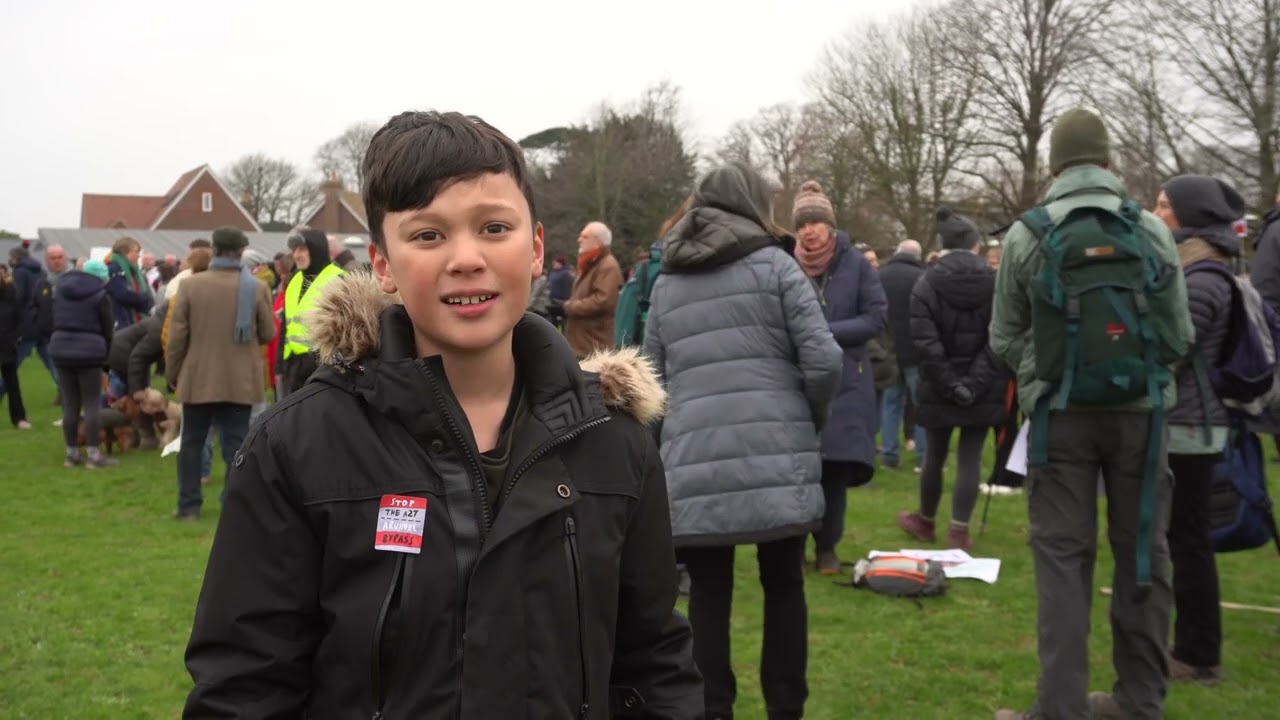 Stop the Arundel Bypass Alliance - Walberton says NO