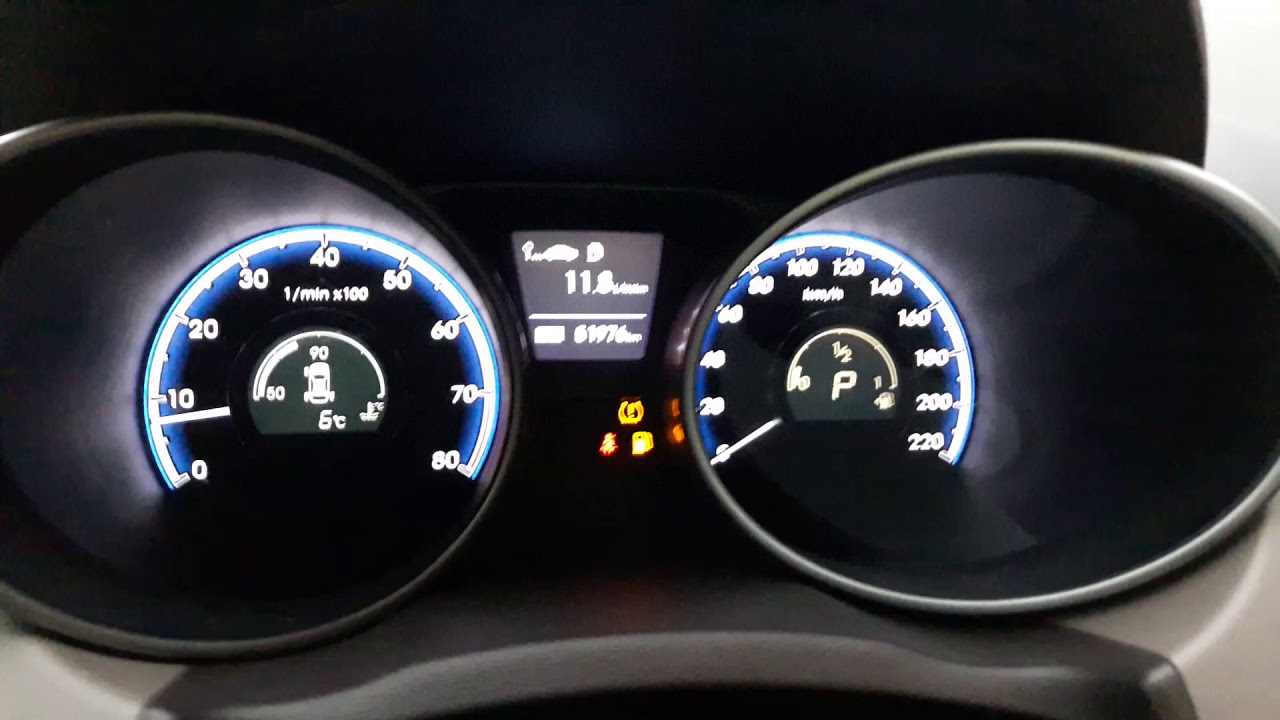 Отзыв владельца Hyundai IX35 2.0 бензин