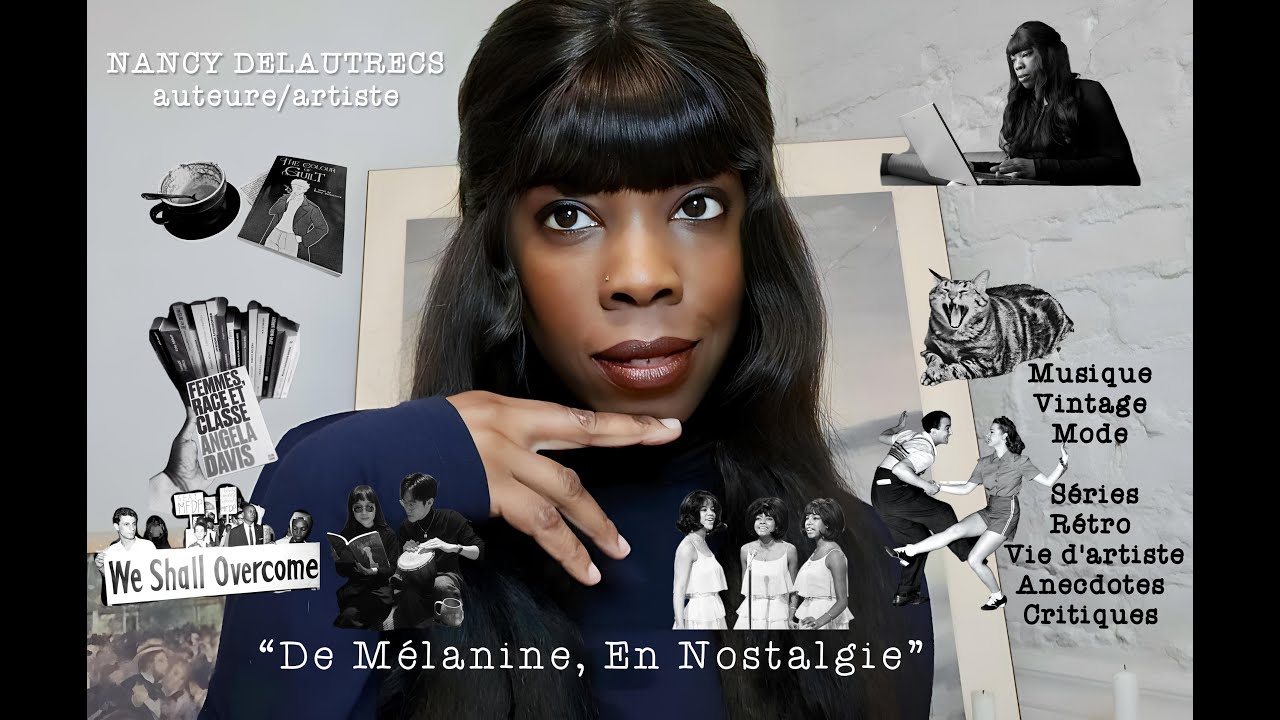 De Mélanine, en Nostalgie💃✨ Mes 7 Astuces Rétro ...