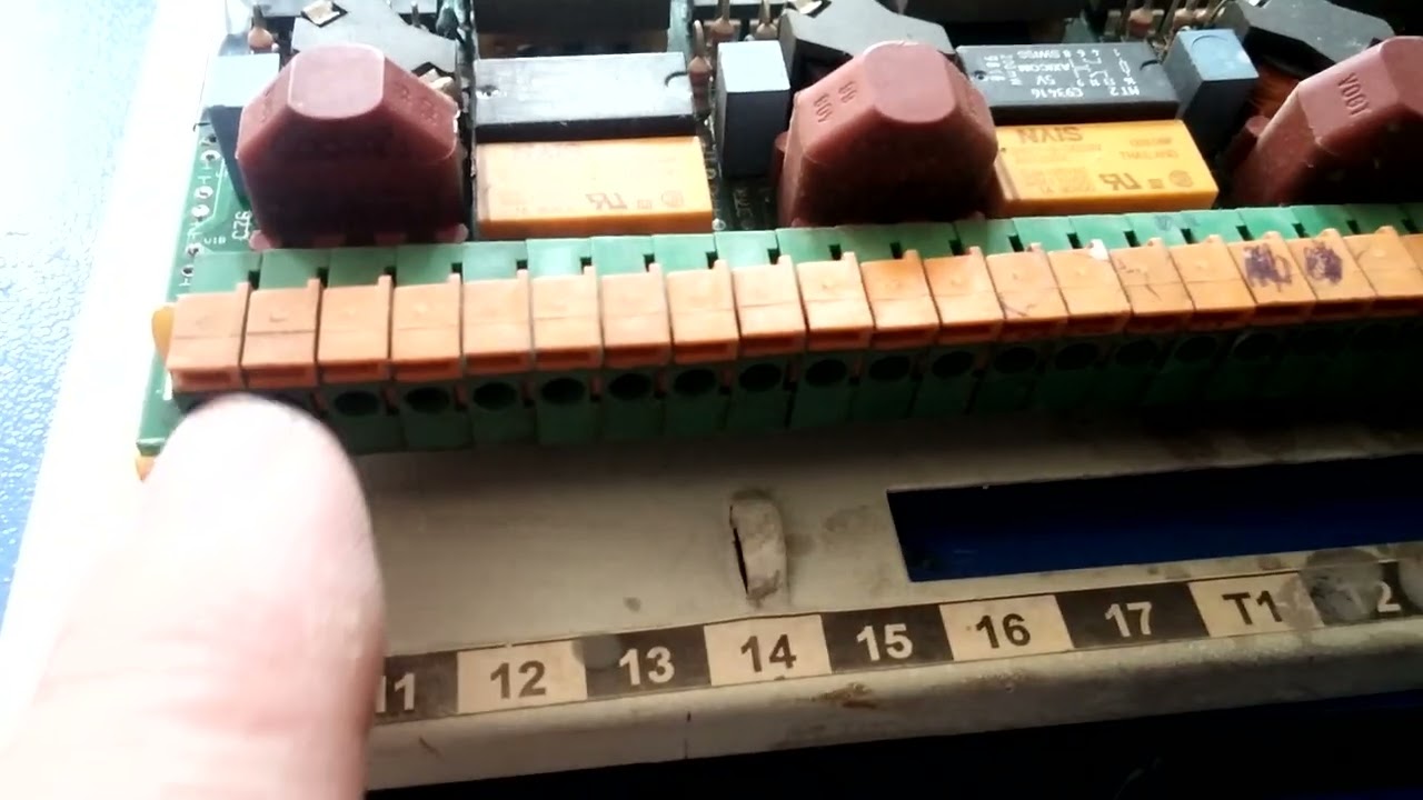 Telefon santrali inceleme