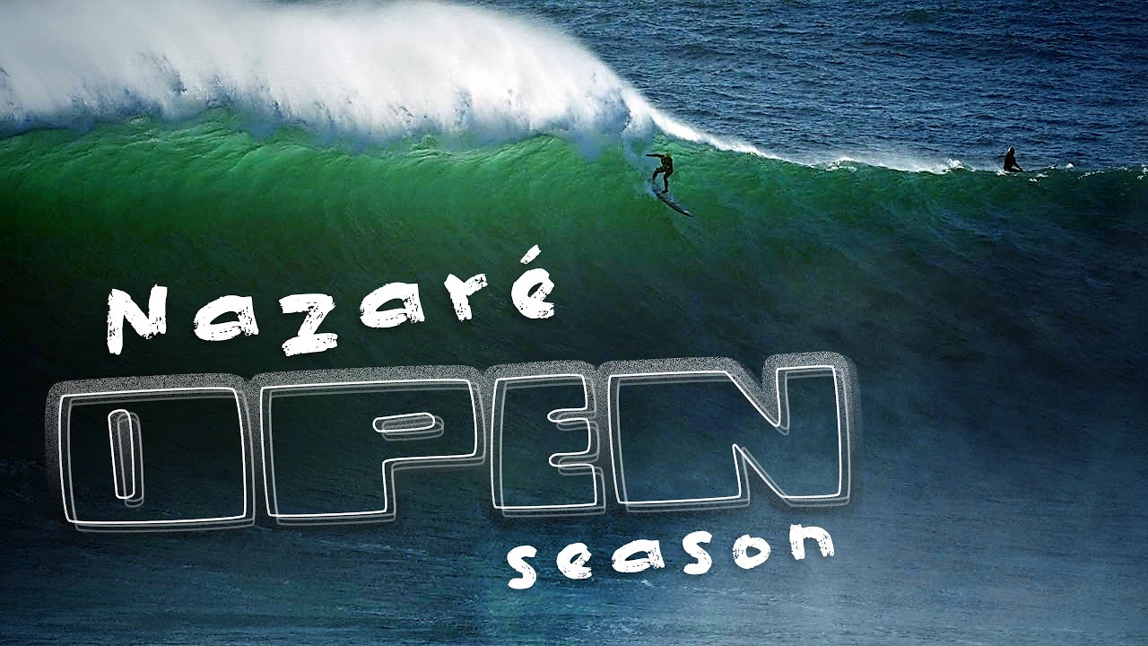 Nazare - Open Season